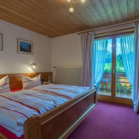 Landhaus Berktold Obermaiselstein Habitación foto