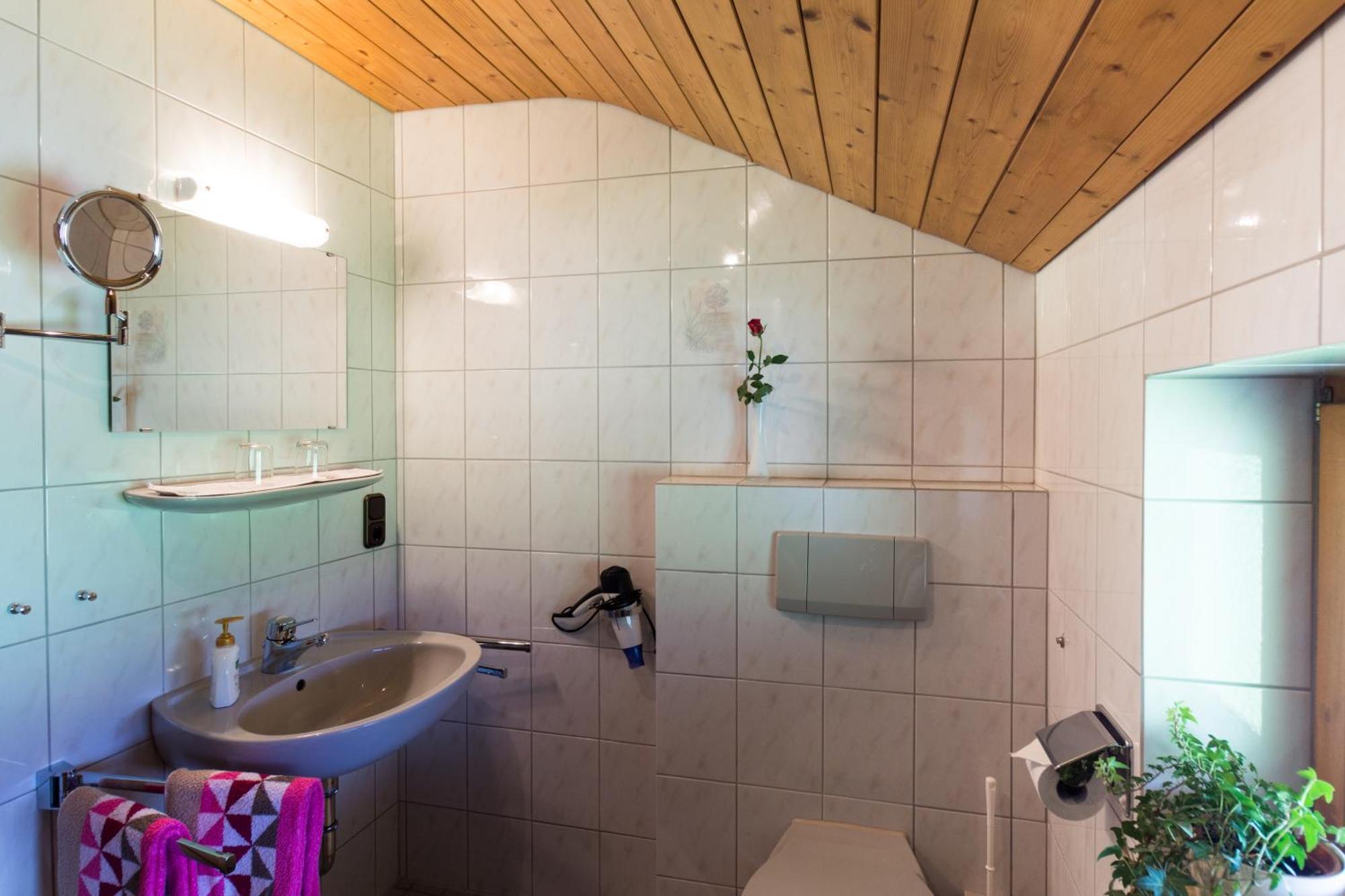 Landhaus Berktold Obermaiselstein Habitación foto