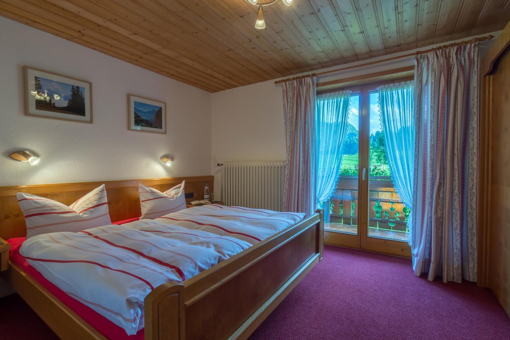 Landhaus Berktold Obermaiselstein Habitación foto
