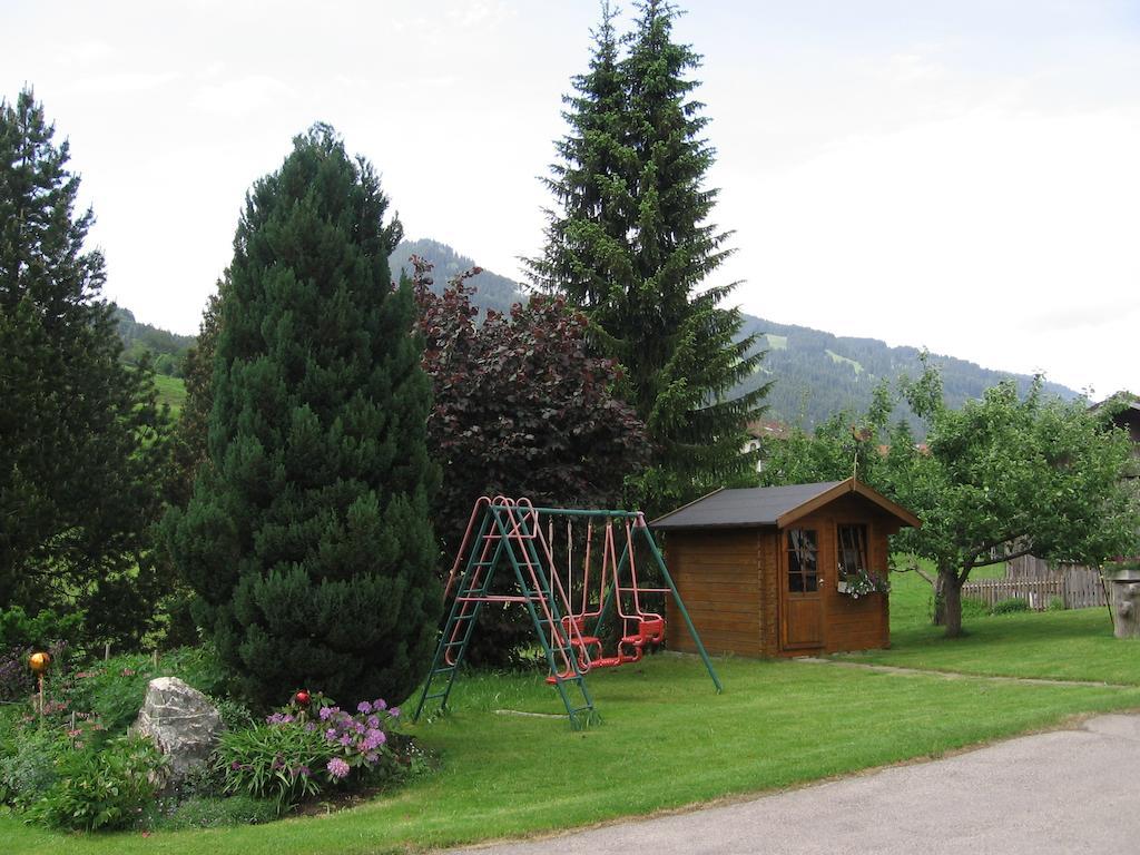 Landhaus Berktold Obermaiselstein Exterior foto