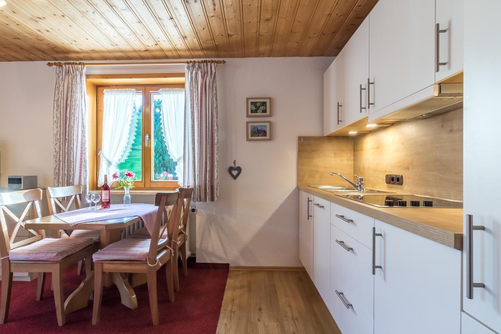 Landhaus Berktold Obermaiselstein Exterior foto